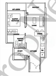 Stirling Residences (D3), Apartment #569560271